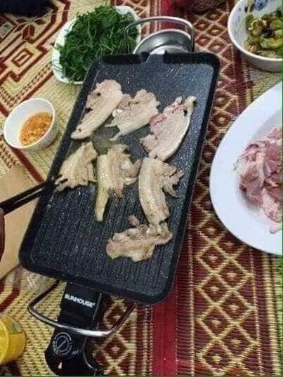 BẾP NƯỚNG SUNHOUSE